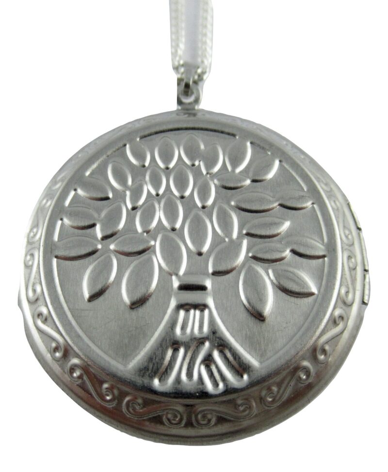 Pendentif médaillon porte-photos