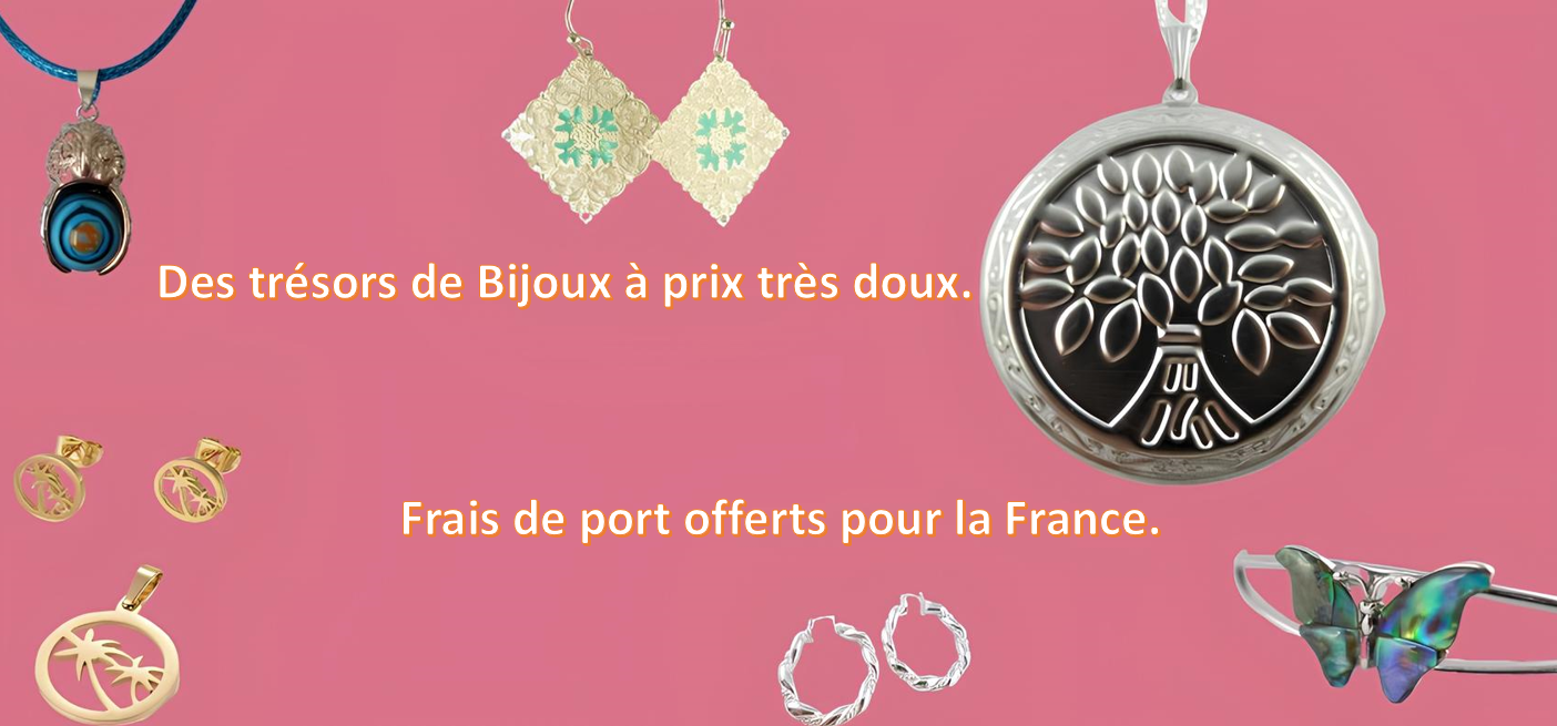 bijoux pas chers